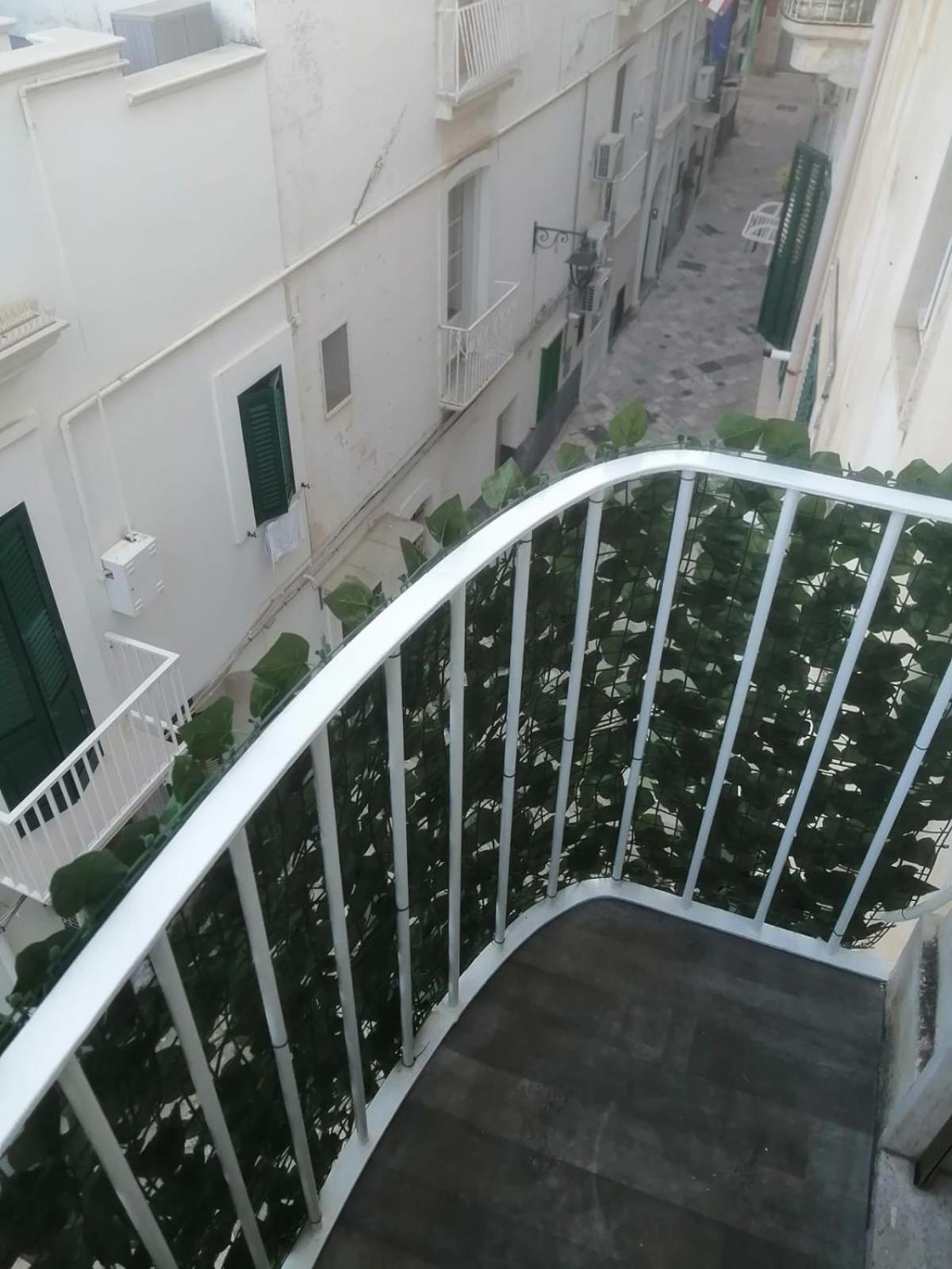 Ferienwohnung Casa Adina Monopoli Exterior foto