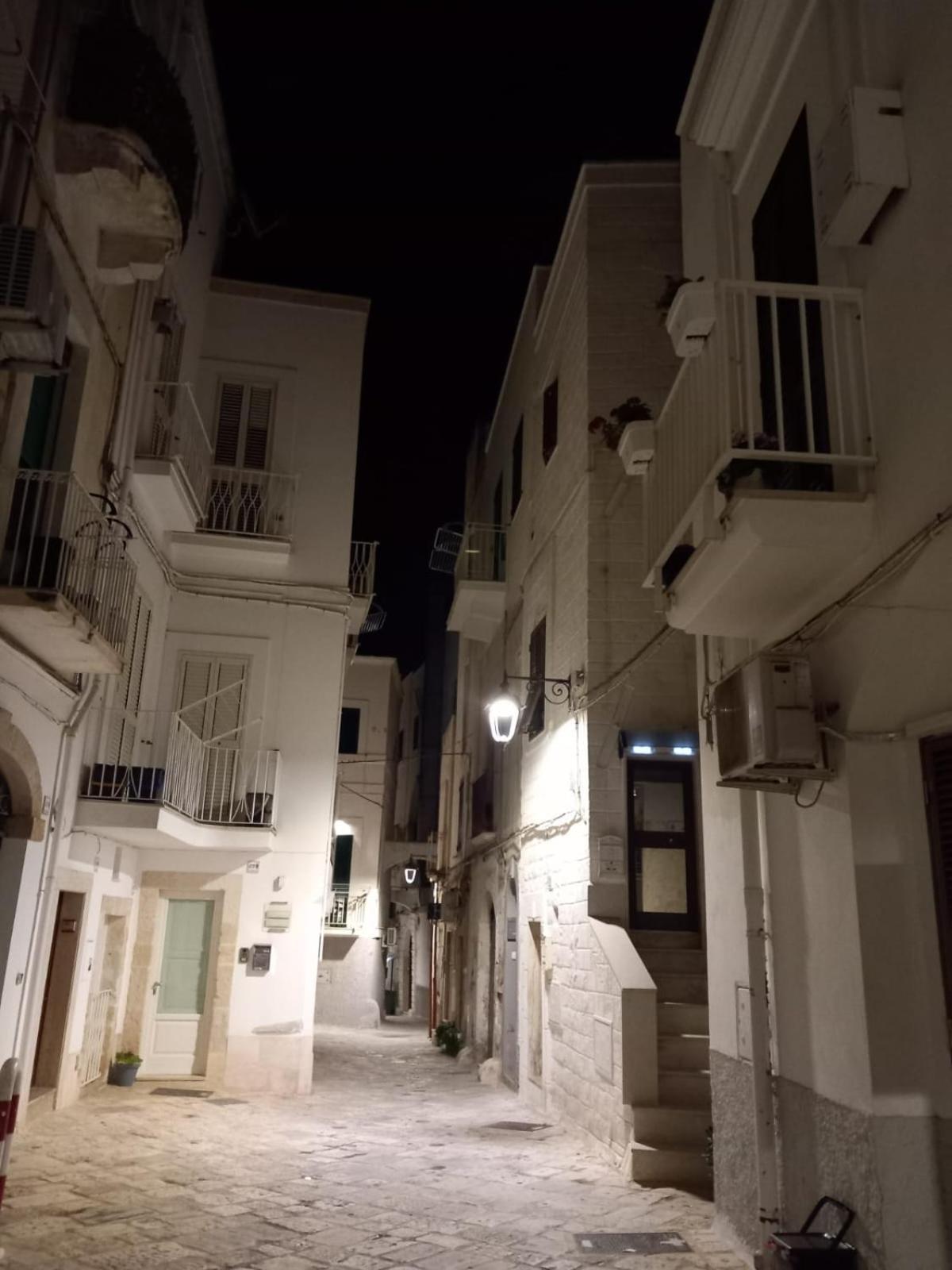 Ferienwohnung Casa Adina Monopoli Exterior foto