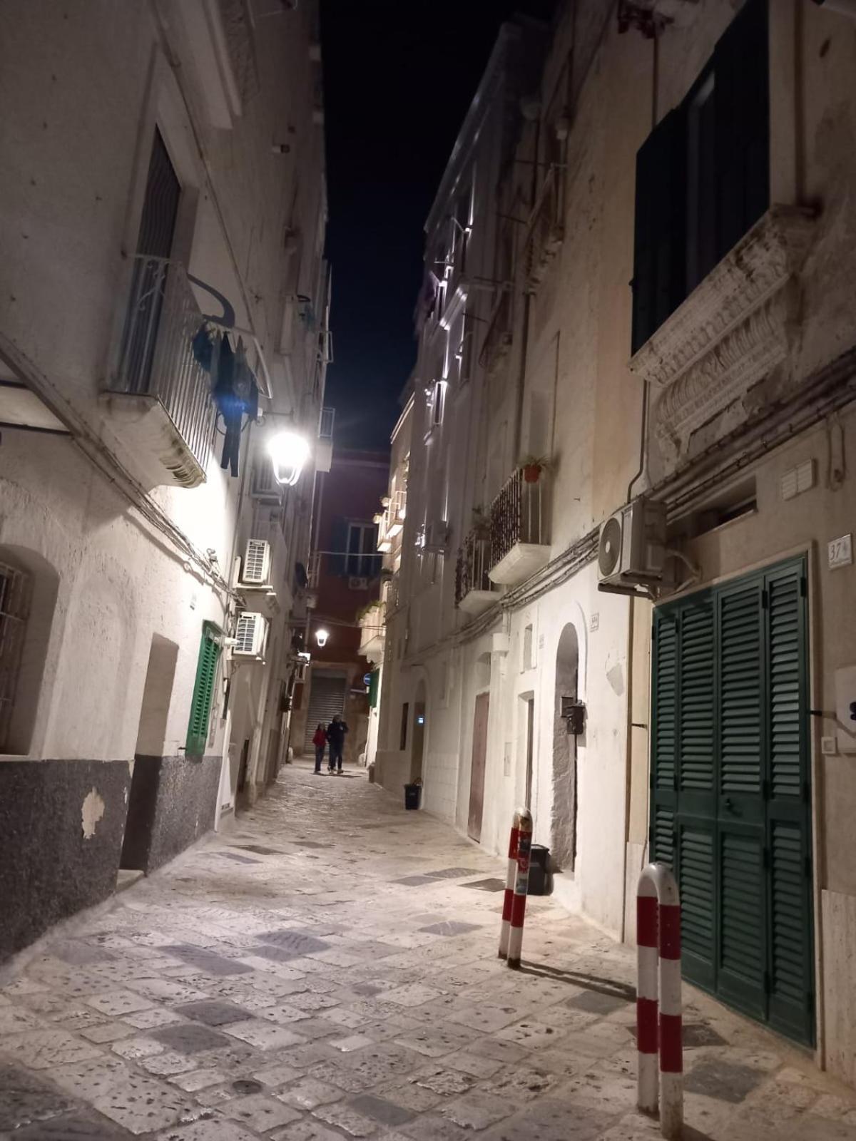 Ferienwohnung Casa Adina Monopoli Exterior foto